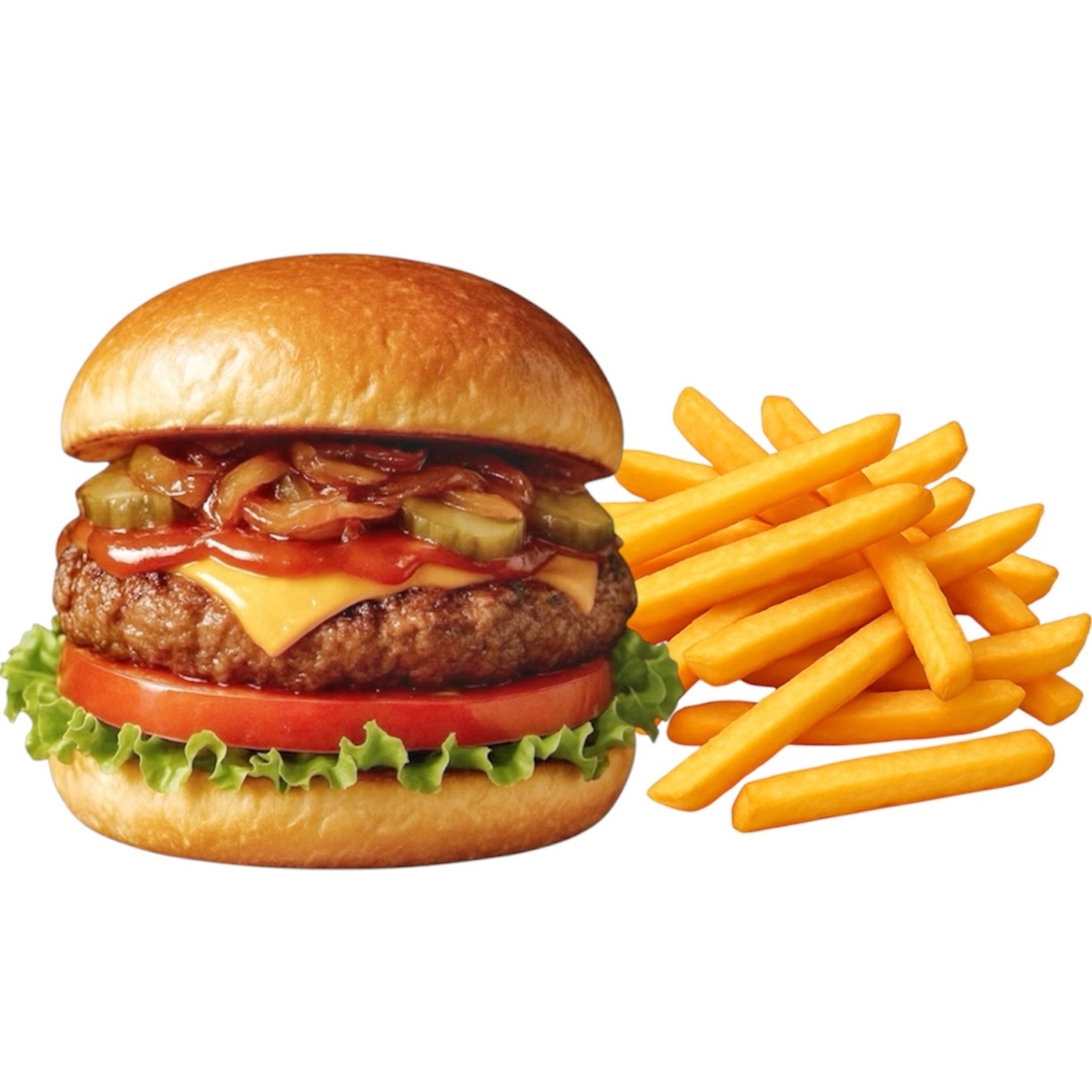 Mexican Burger (XL 150 gr.)