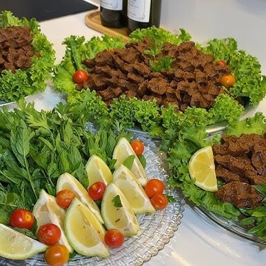 Çiğ Köfte (750 gr)