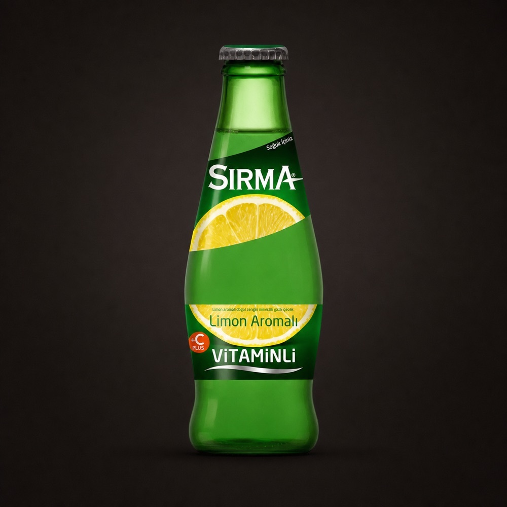 Meyveli Soda