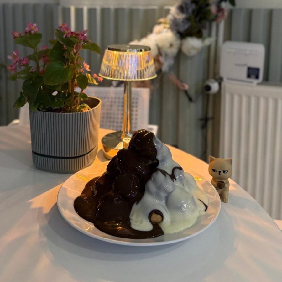 Profiterol (12 Adet)