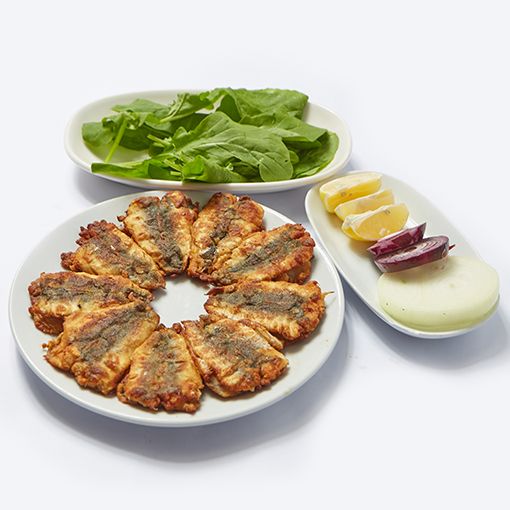 Hamsi Kuşu Tava (370 gr.)