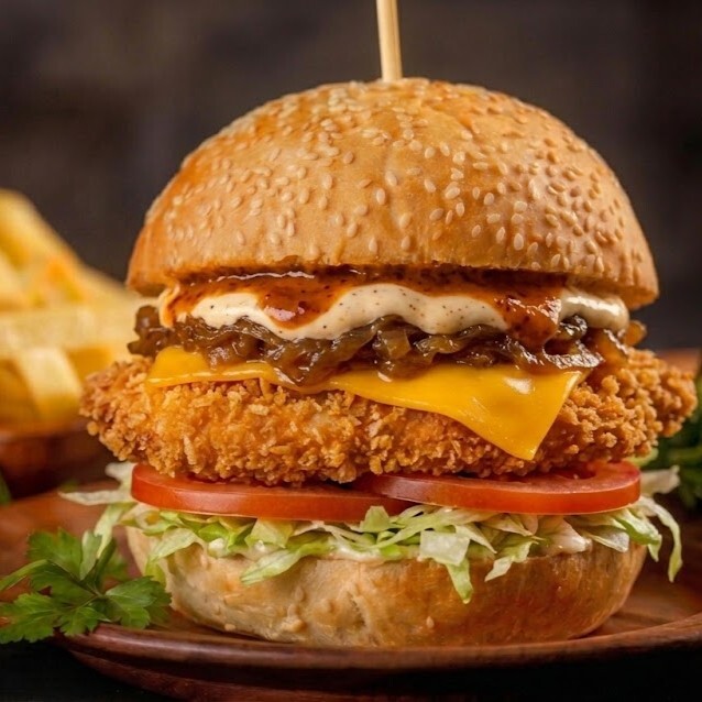 Cheesy Chicken