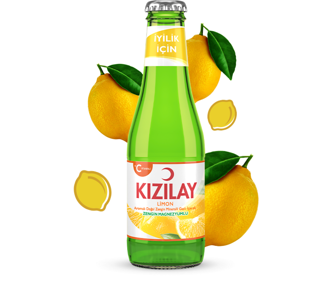 Limonlu Soda