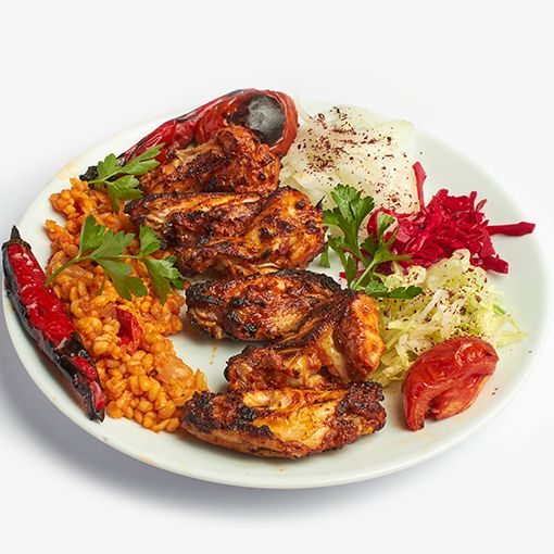 Kanat Şiş