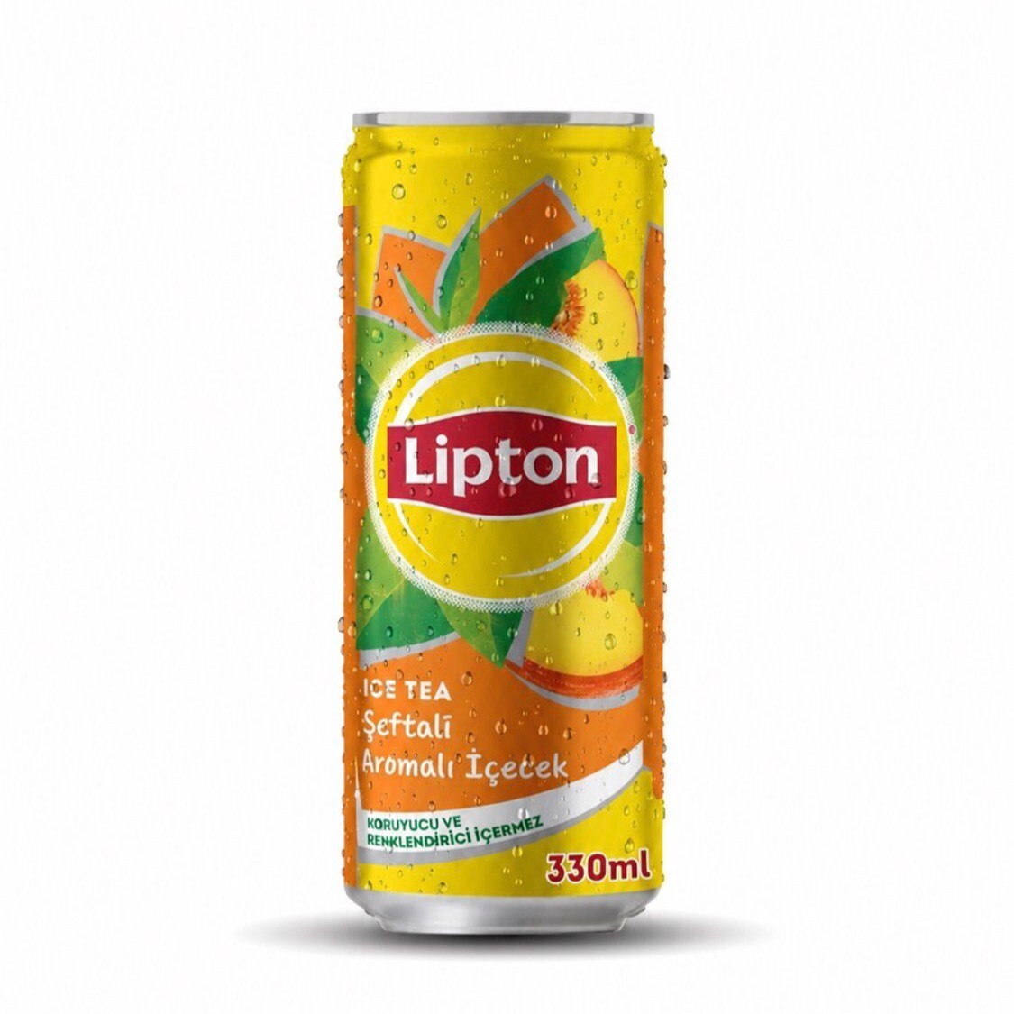 Ice Tea Şeftali