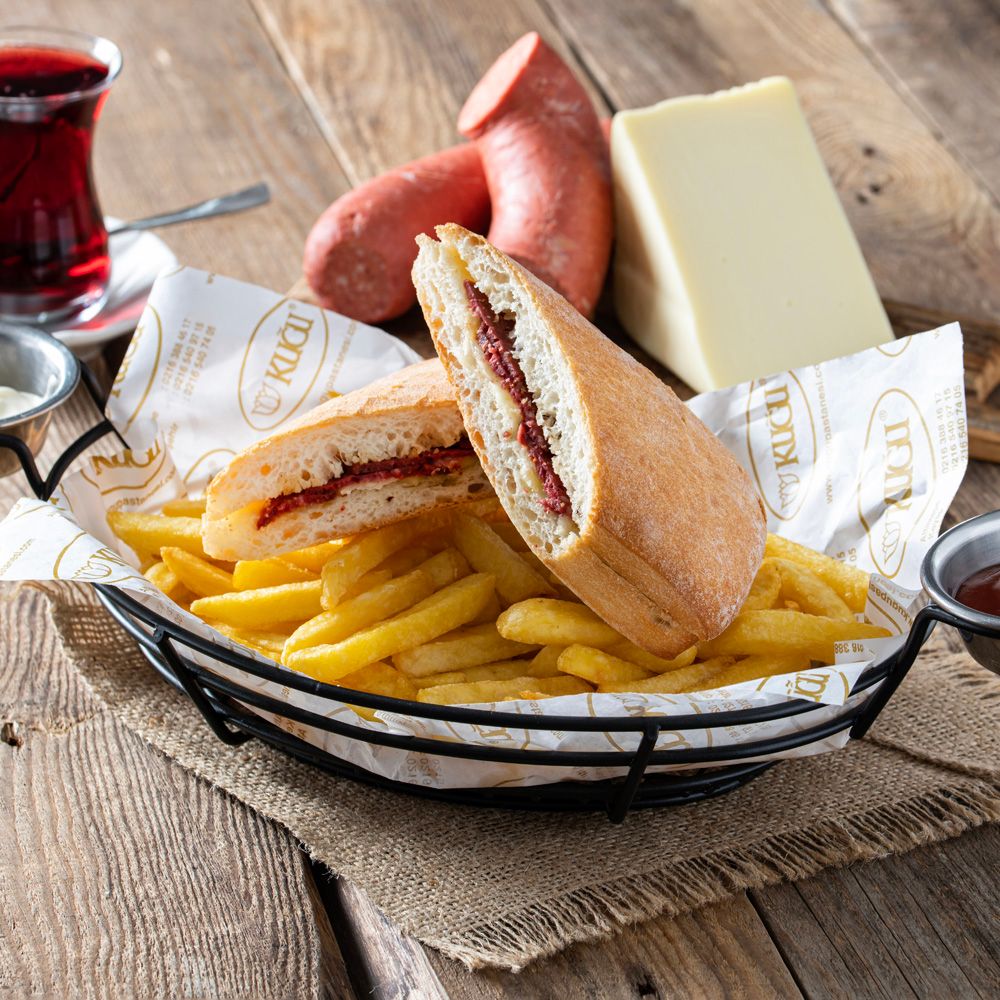 Karışık Tost