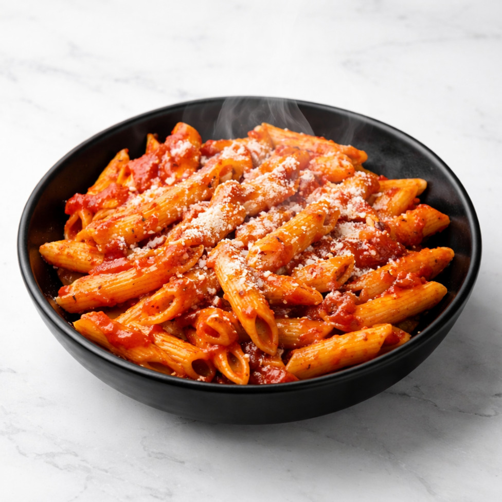 Napoliten Soslu Makarna