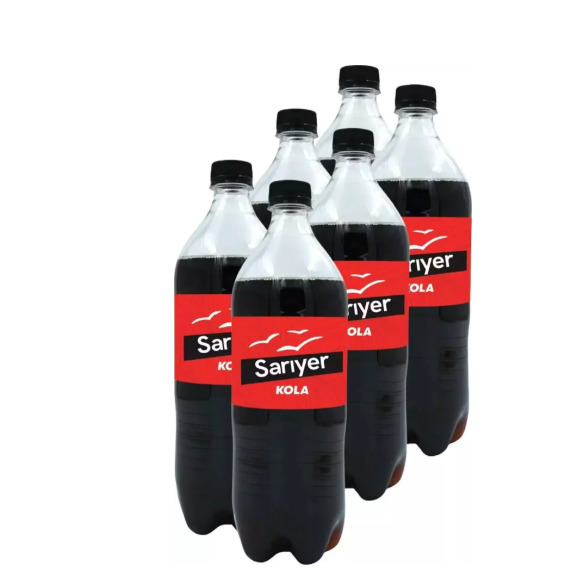Sarıyer Kola 2,5 Lt