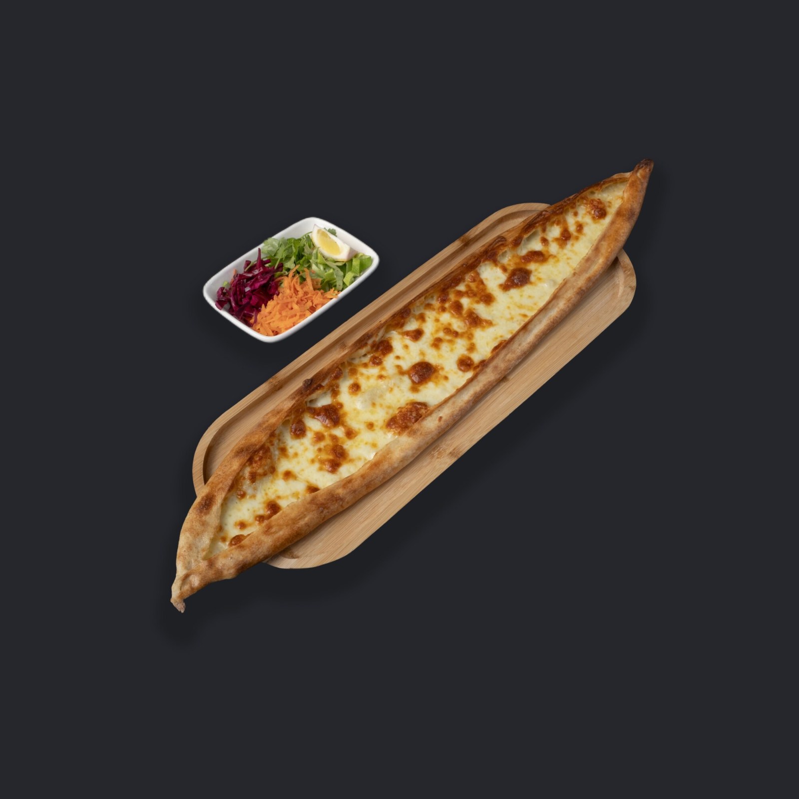 Kaşarlı Pide40