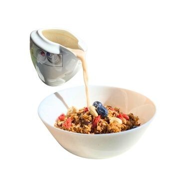 Ev Yapımı Granola & Bitkisel Süt (Glütensiz)