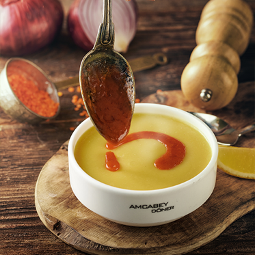 Mercimek Çorbası