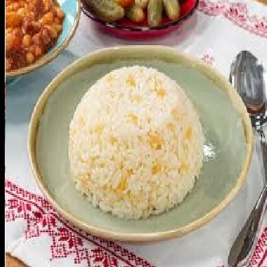 Tereyağlı Pİlav