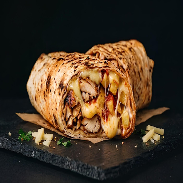 Pika Kaşarlı Döner