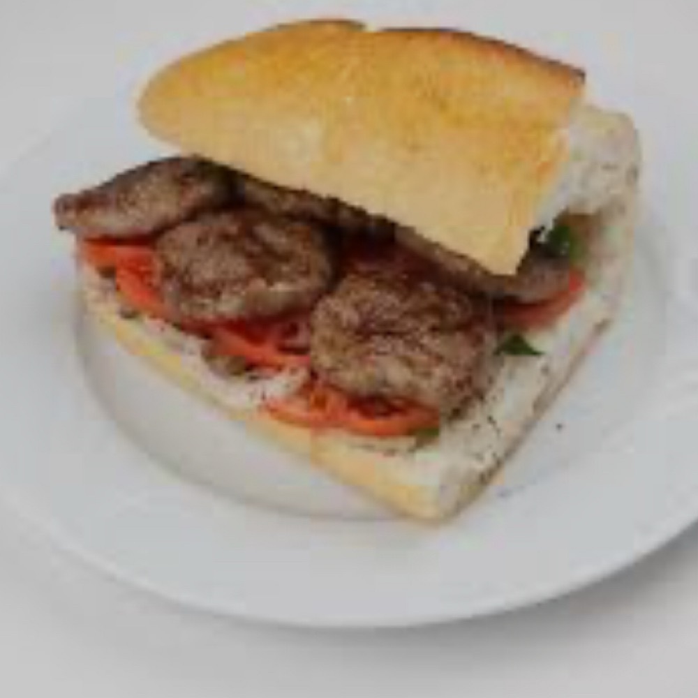 Tam Ekmek Arası Izgara Köfte Menü