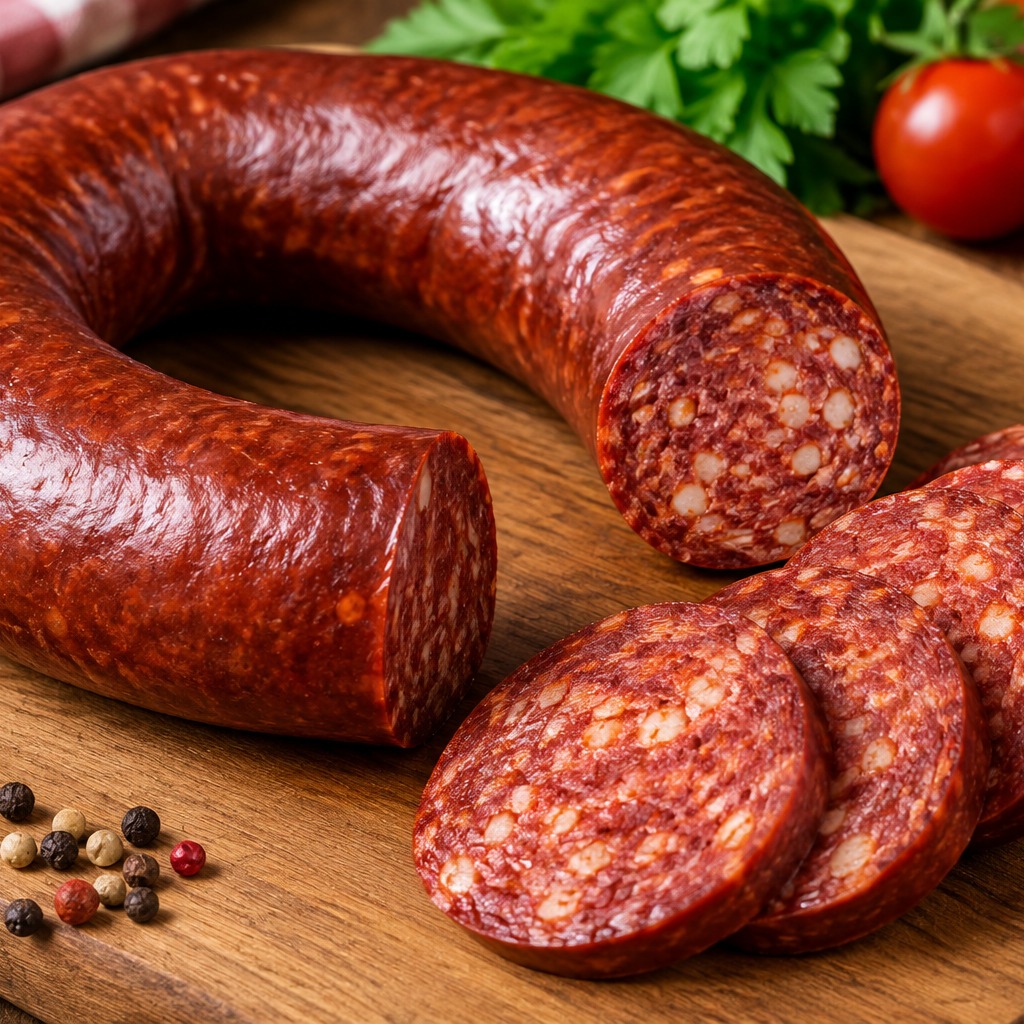 Közde Izgara Sucuk 1 Kg