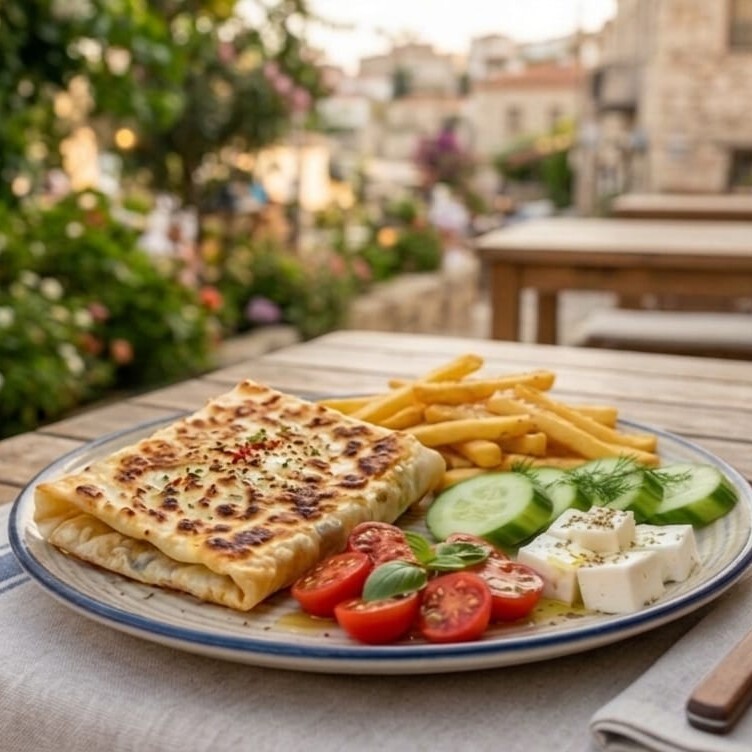 Atom Gözleme