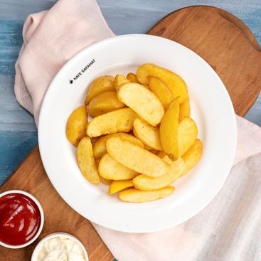 Elma Dilim Patates (250 g)