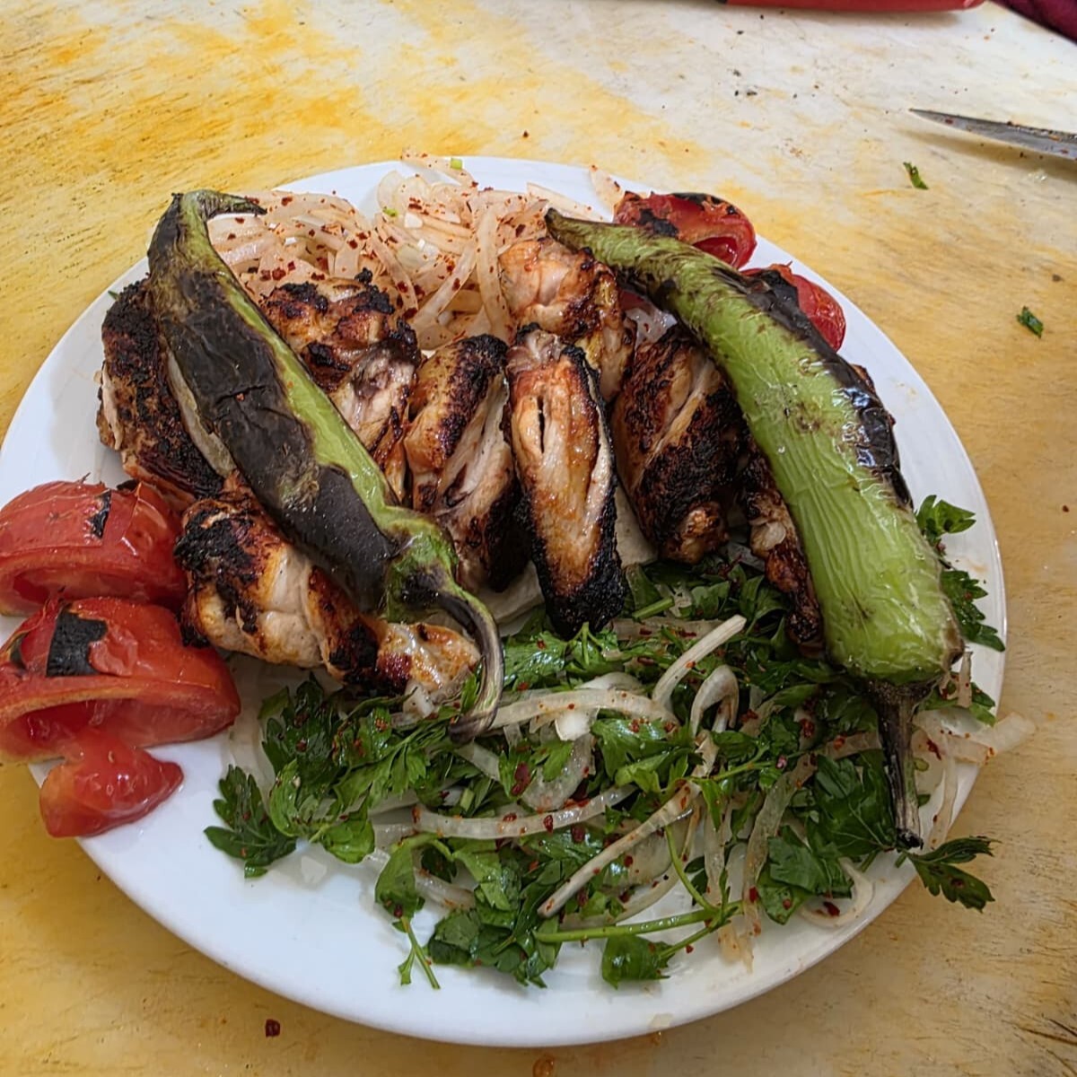 Tavuk Kanat (Porsiyon)