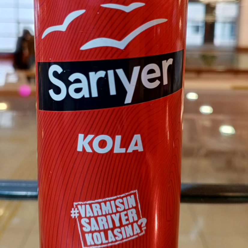 Sarıyer Kola