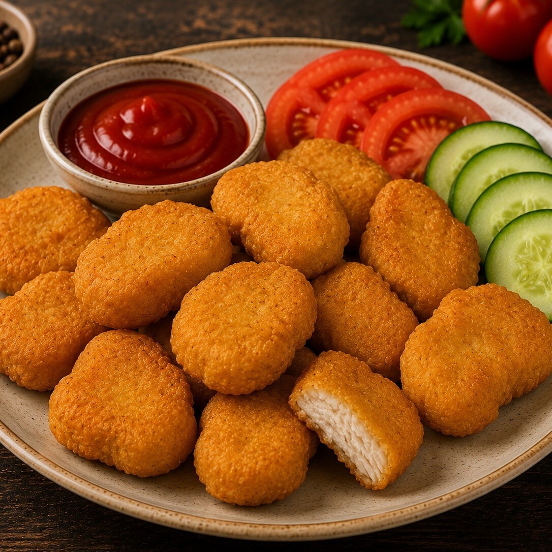Nugget (6 Adet)