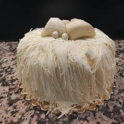 Muzlu Pasta