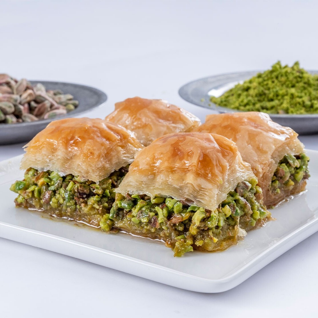 Kare Baklava ( 100 Gr. )