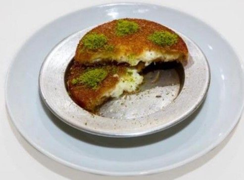 Arası Kaymaklı 2 Kişilik