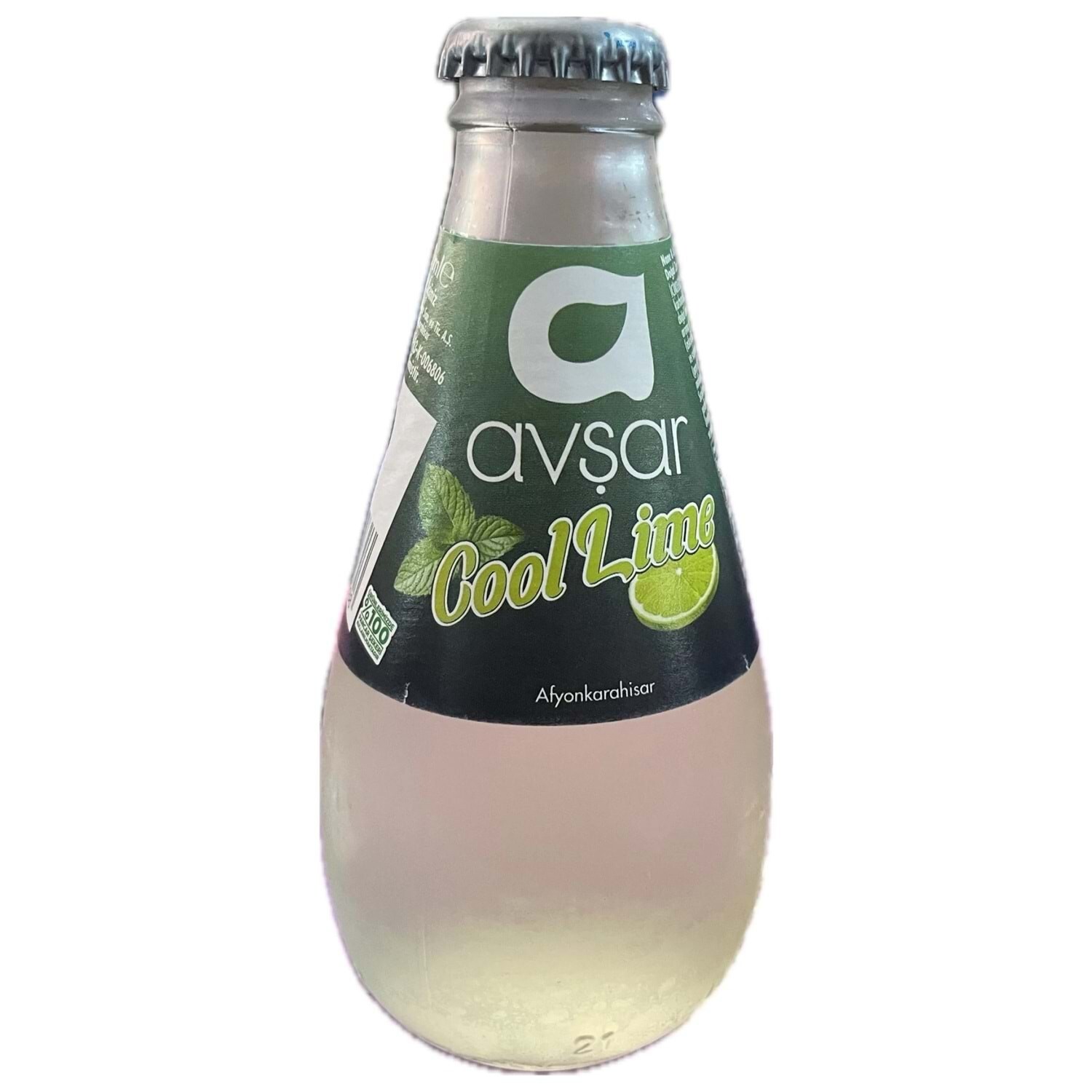 Cool Lime Soda (200 ml)