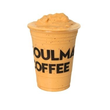 Hazelnut Frappe