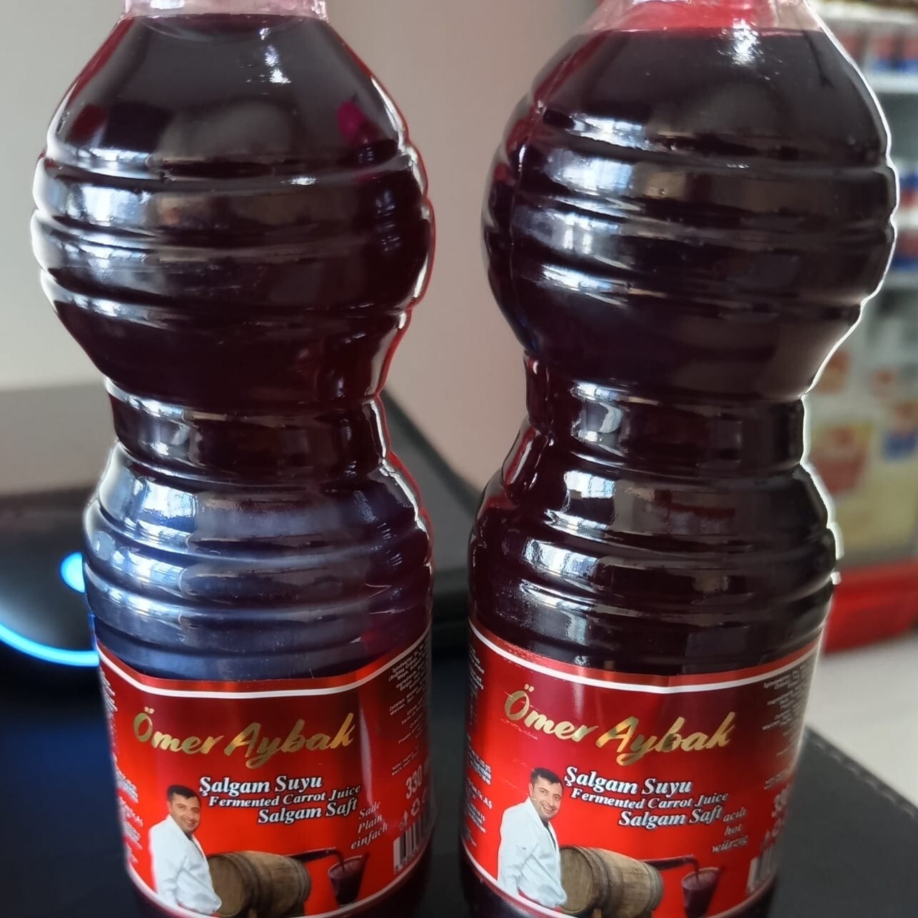 Şalgam [330 ml]