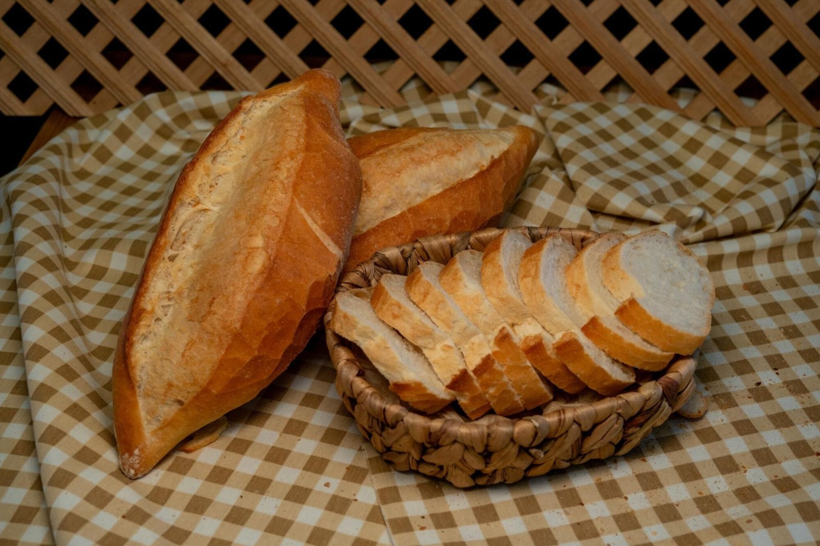 Somun Ekmek (Gevrek Unundan, Doğal, Katkısız)