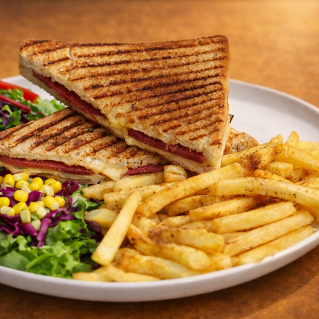 Karışık Tost