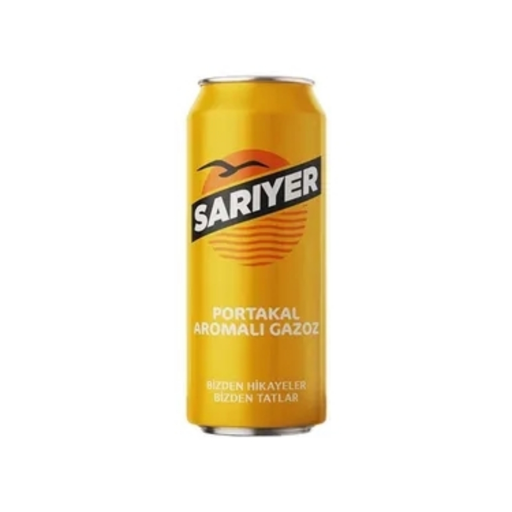 Sarıyer gazoz (330 Ml)