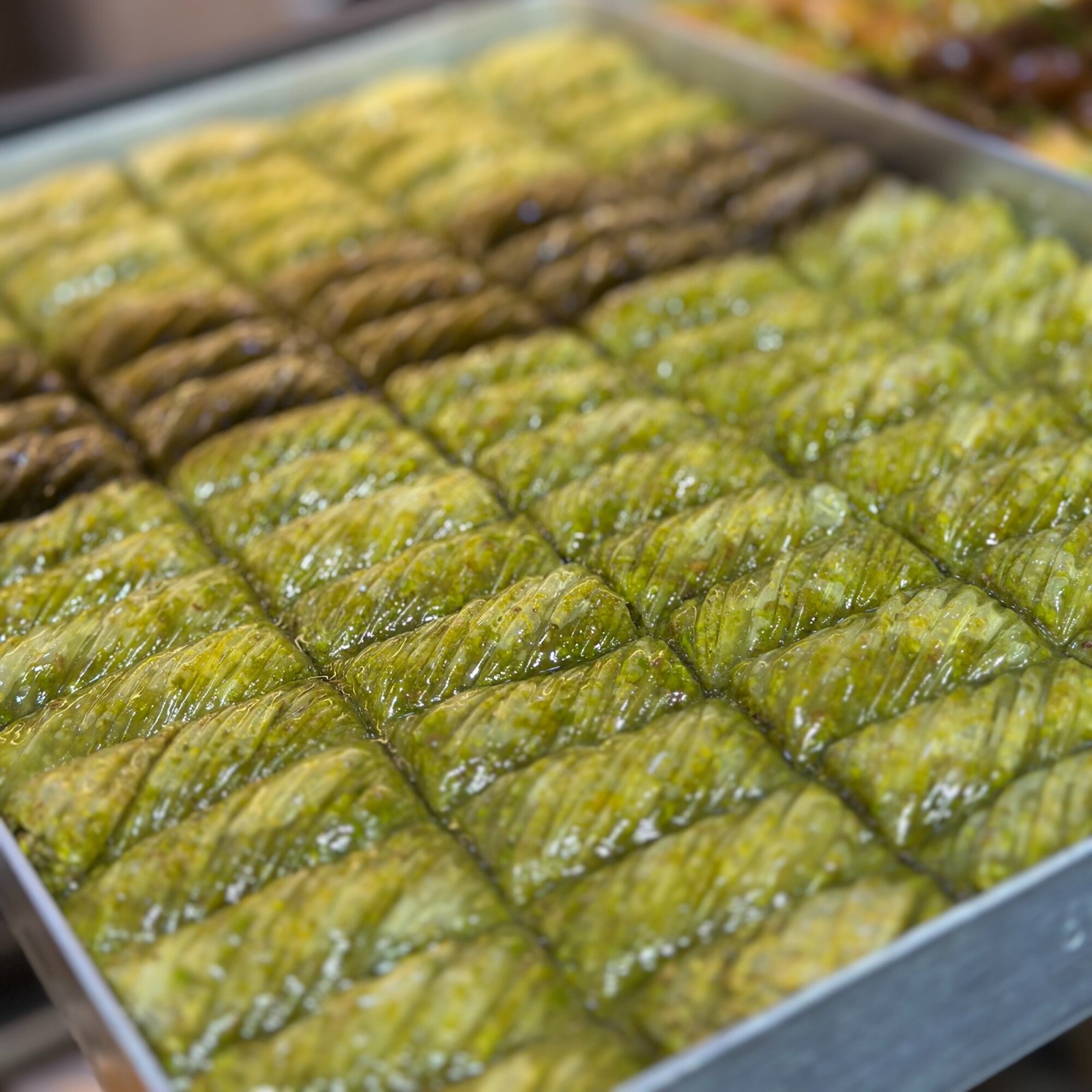 Fıstık Kıvırcık (500 Gr)