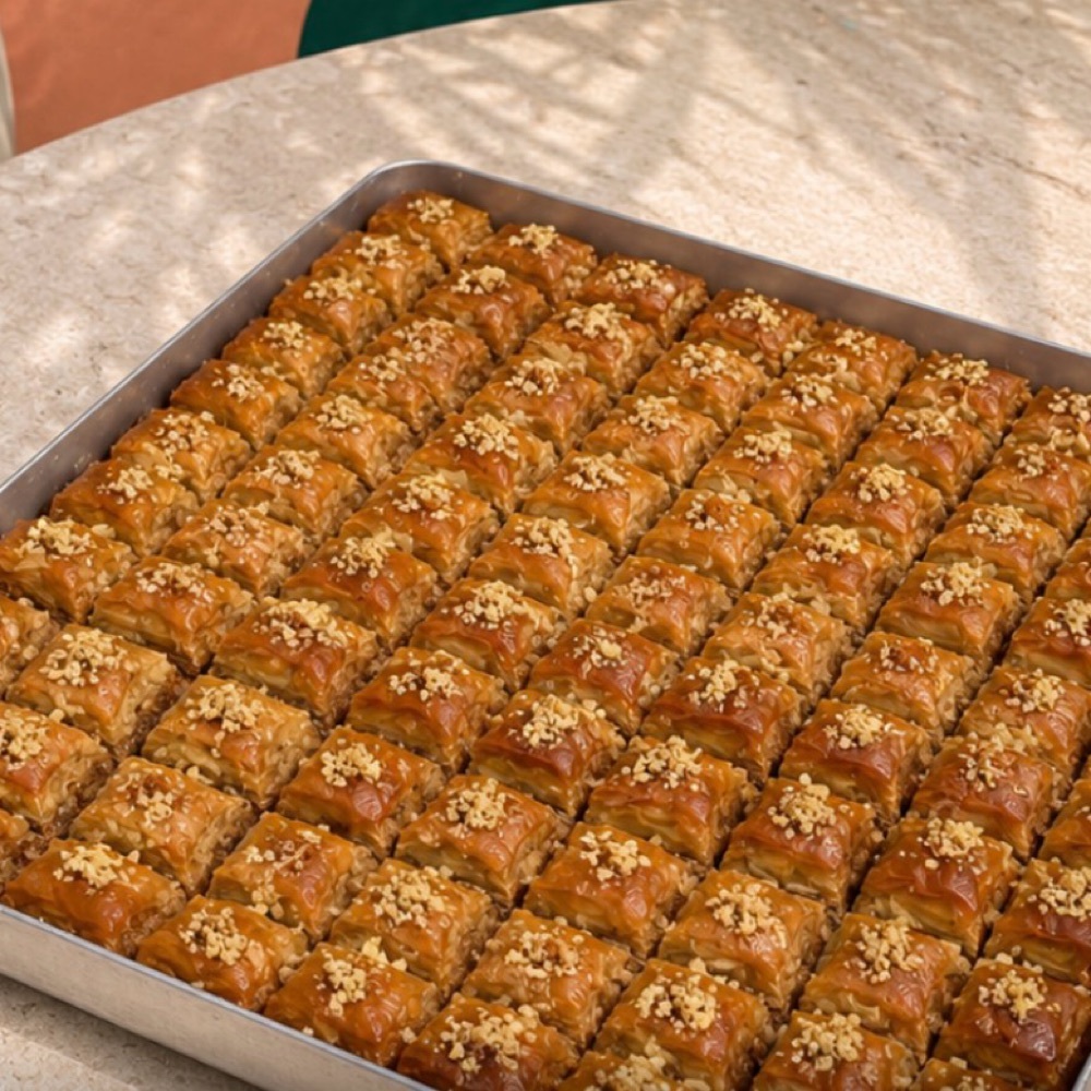 Cevizli Kare Baklava (250 gr )