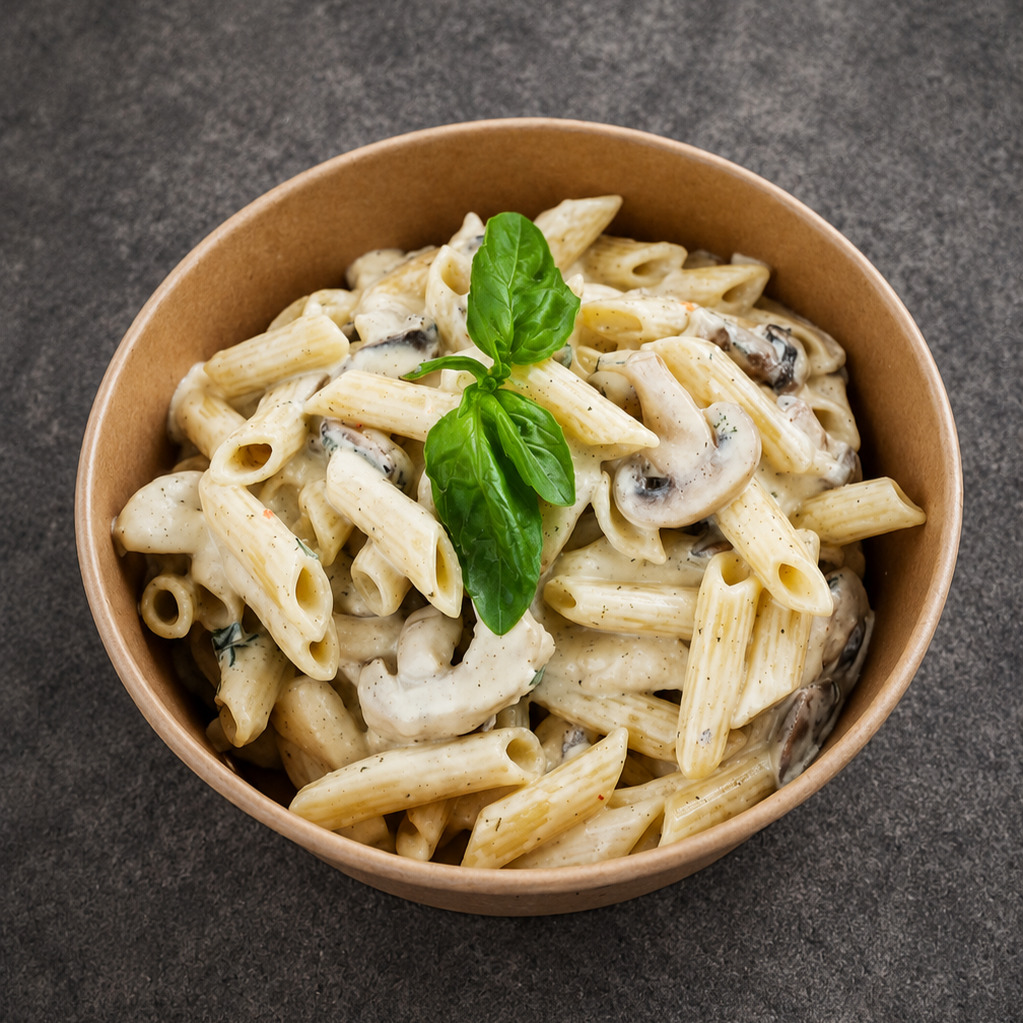 Penne Alfredo