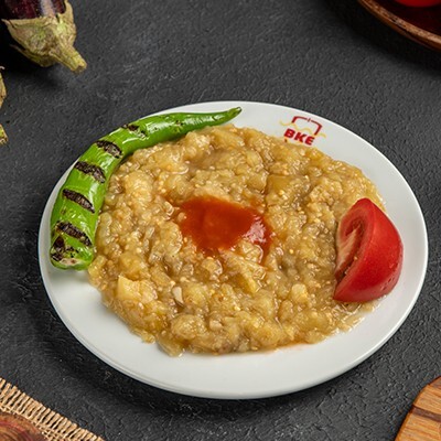 Köz Patlıcan
