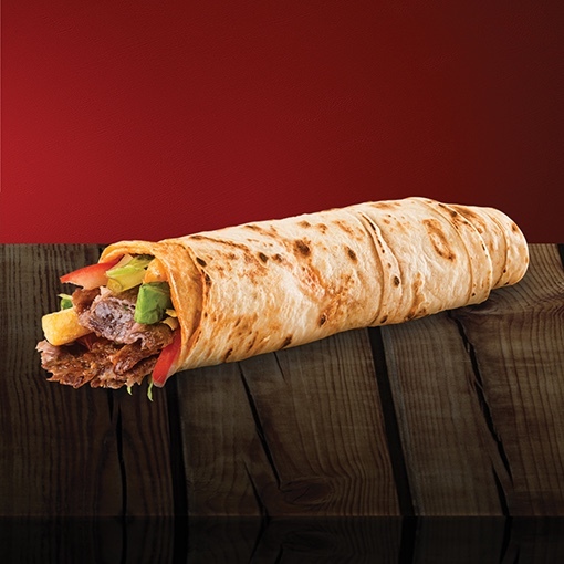 Dois Et Döner Dürüm