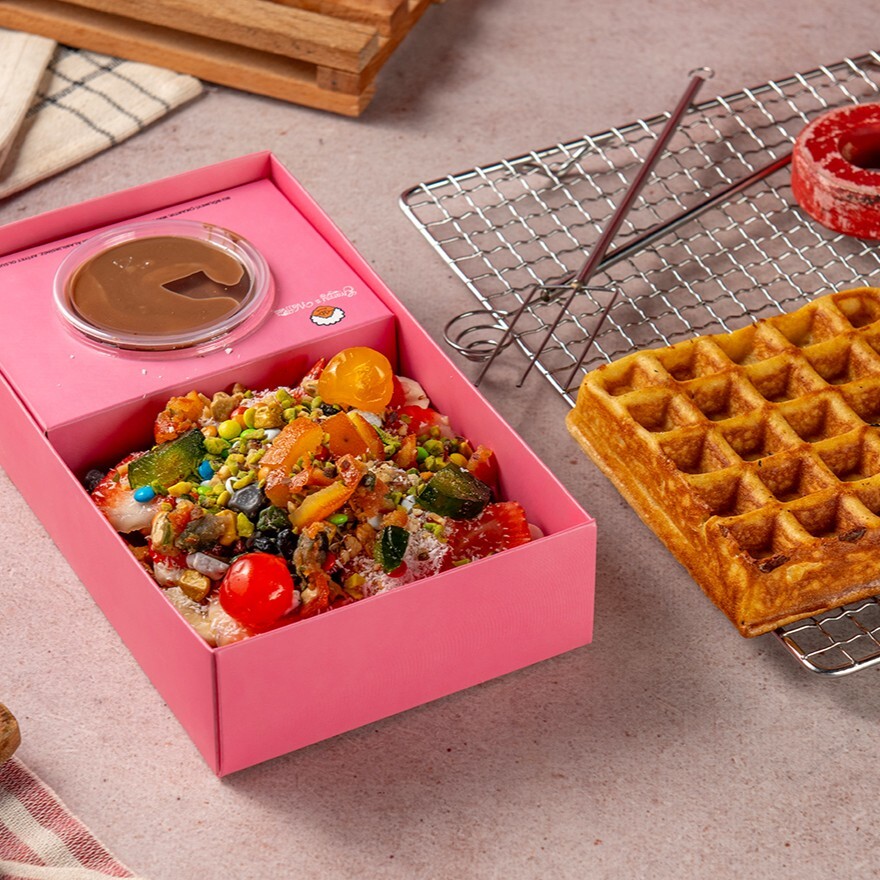 Brüksel Waffle