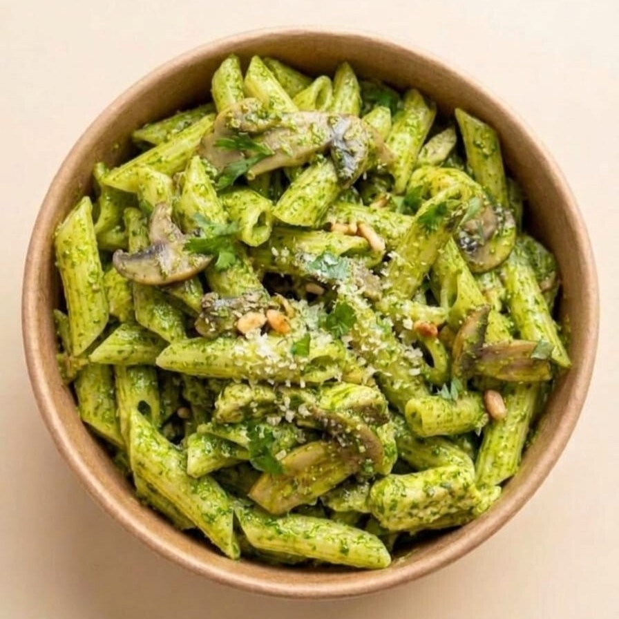 Pesto Penne