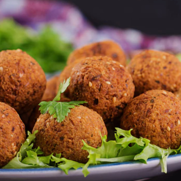 Falafel (4 Adet)