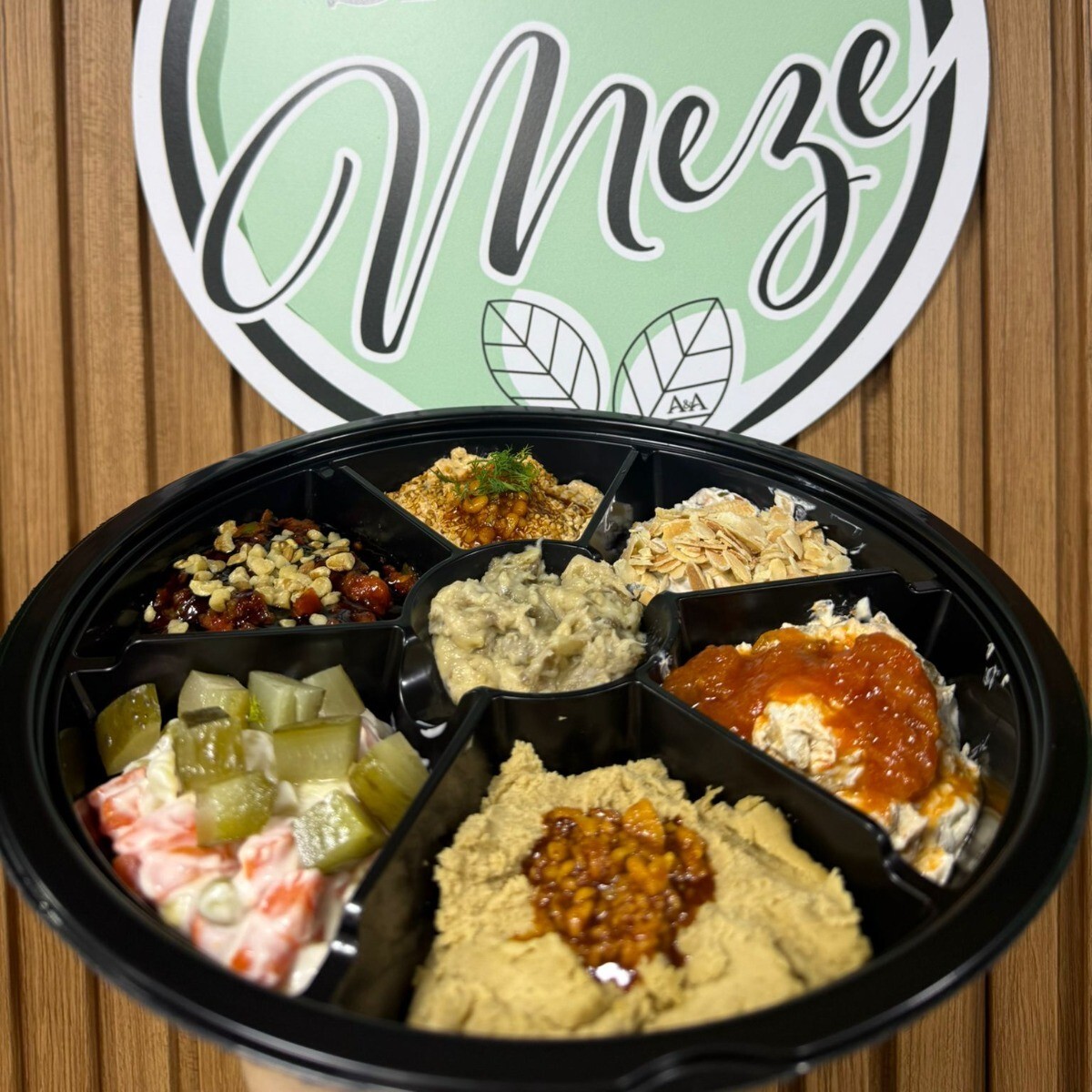 Ortaya Karışık 1 (700 gr)