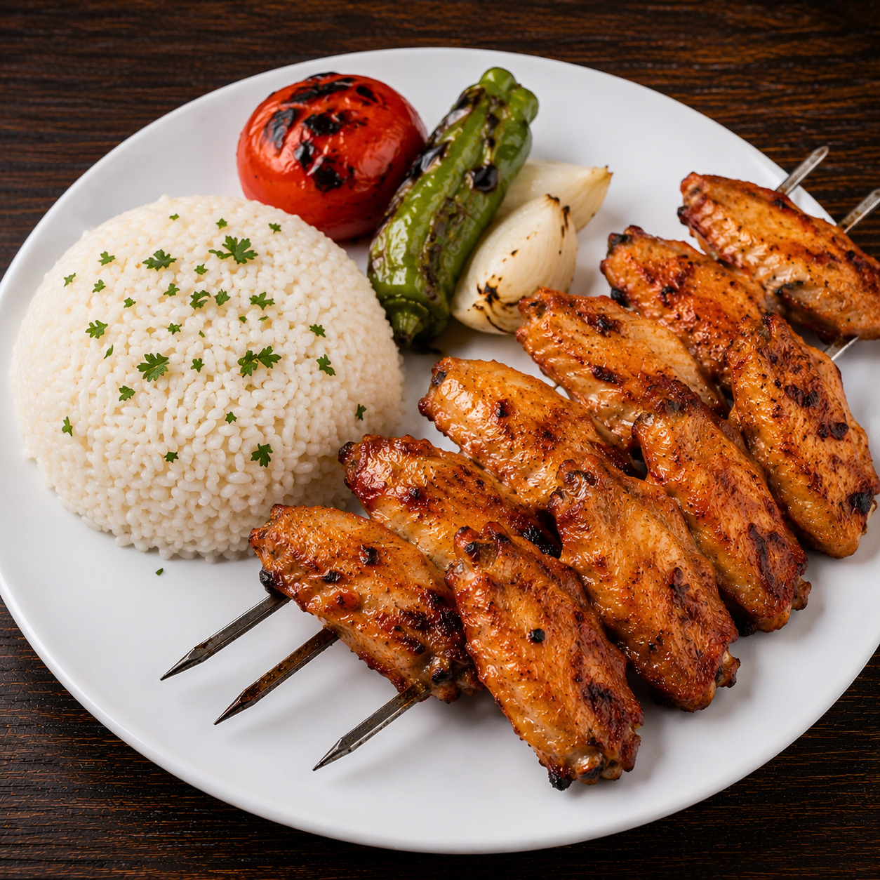 Kanat Şiş