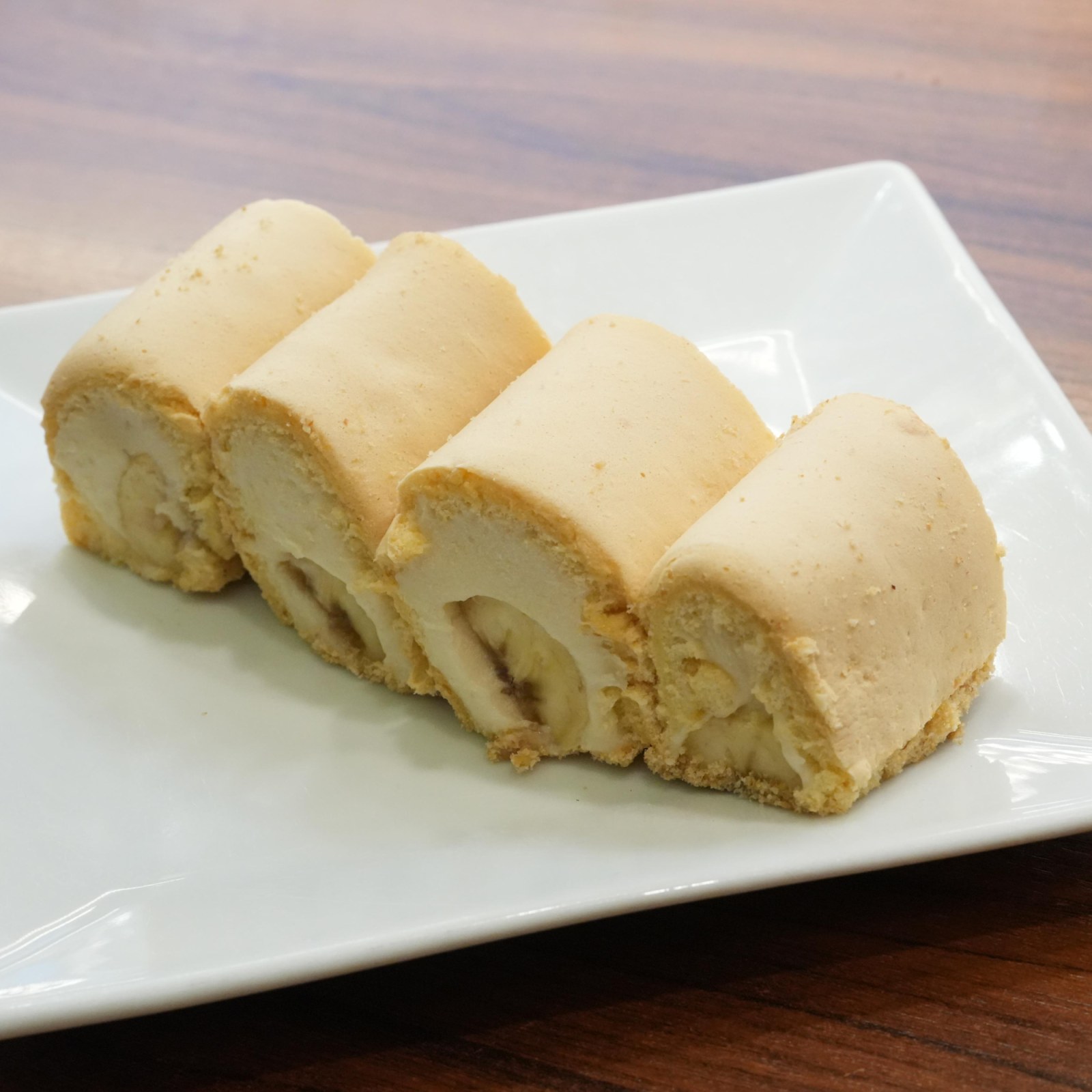 Lokmalık Muzlu Rulo (1 Kg)