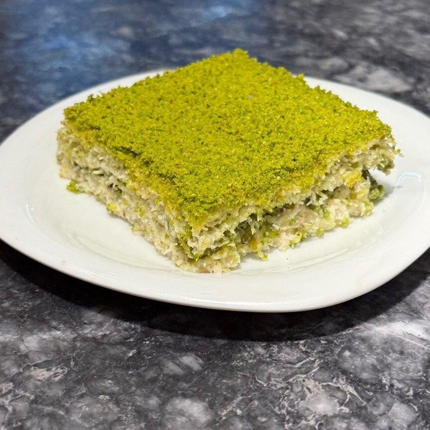 Sütlü Soğuk Kadayıf (500gr)