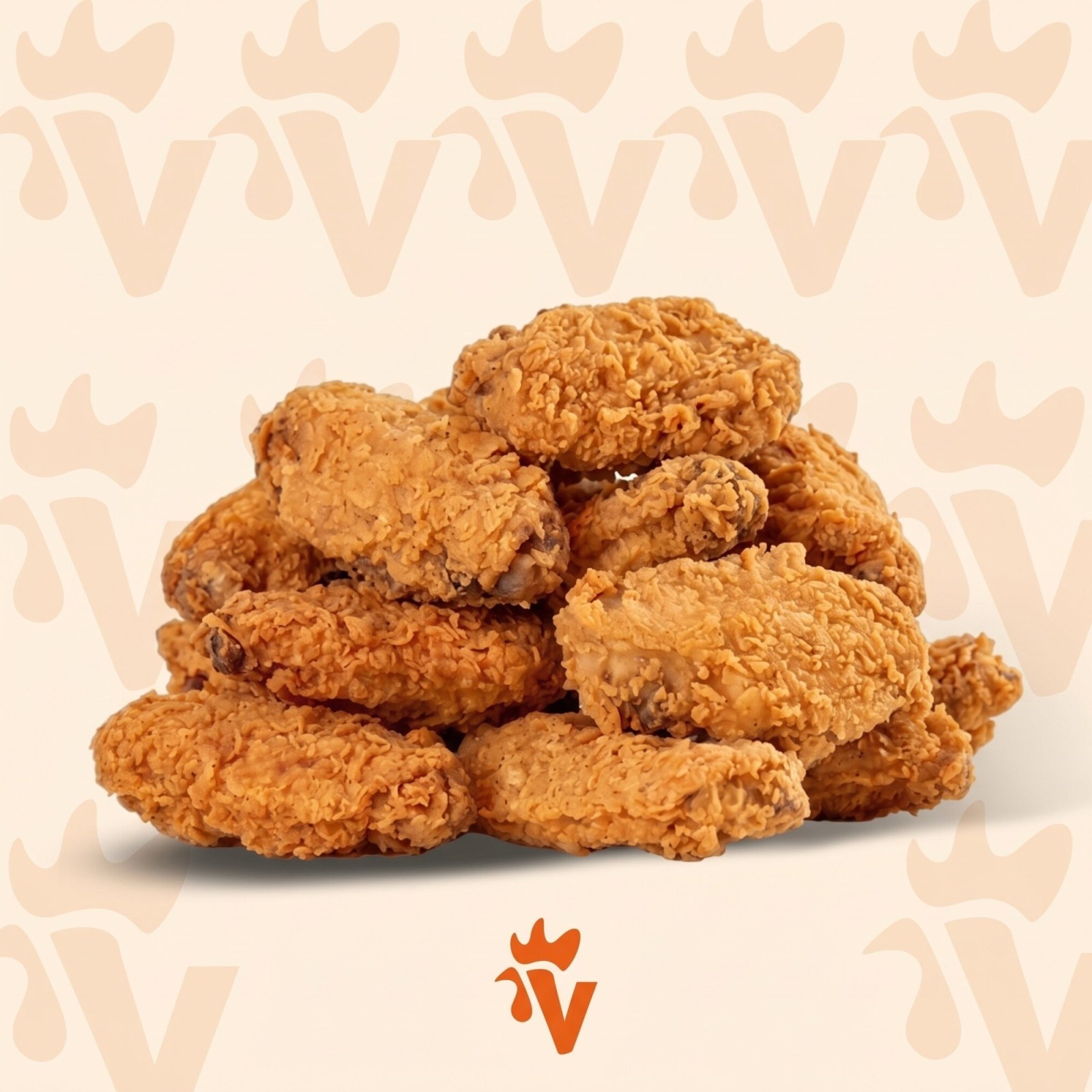 Basic Wings (8'li)