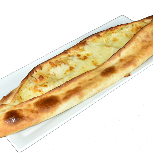Kaşarlı Pide + Coca Cola Doyuran Menü
