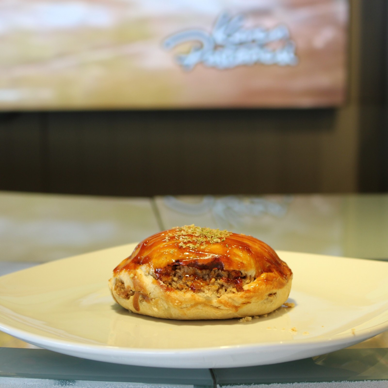 İran Poğaçası