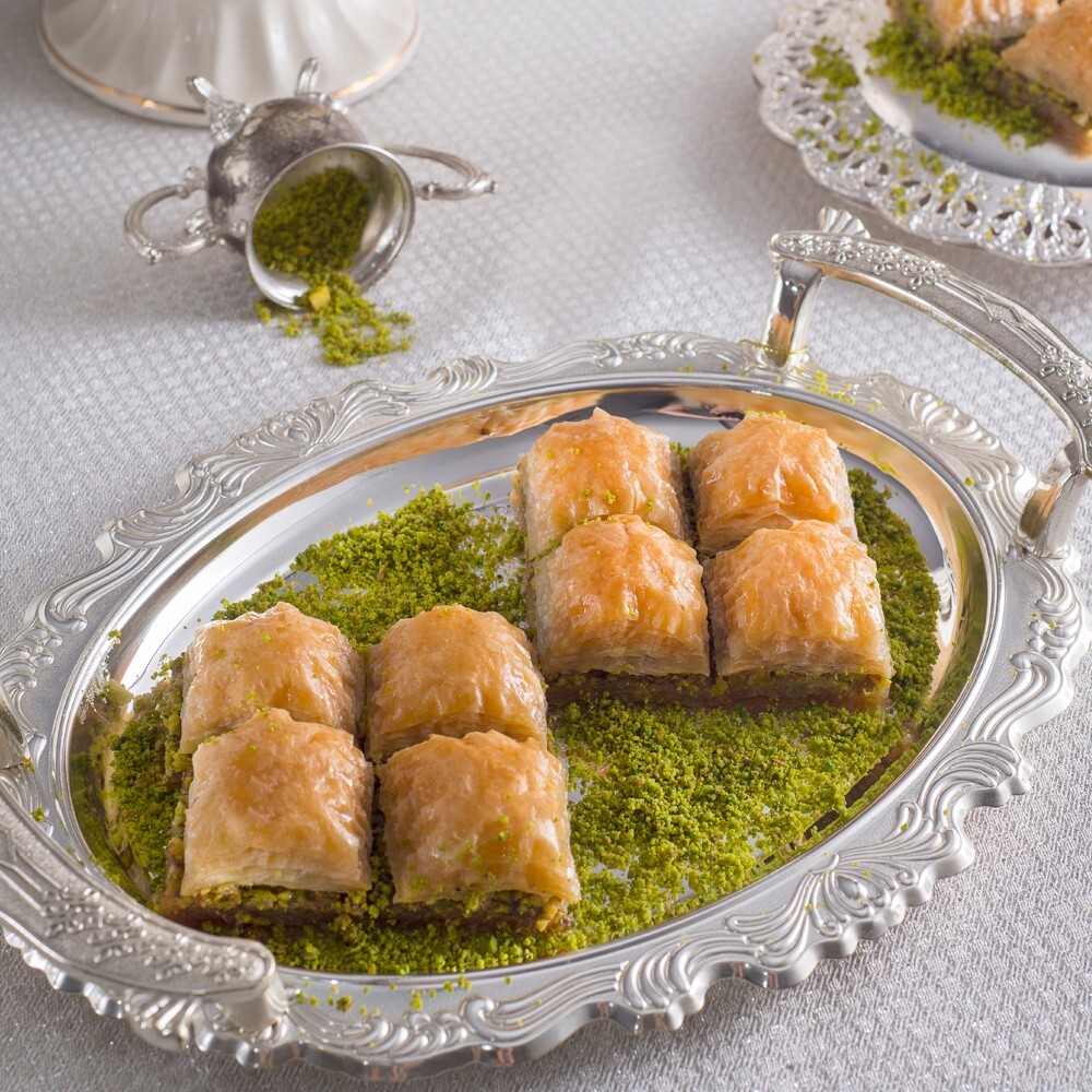 Fıstıklı Baklava (500 gr.)