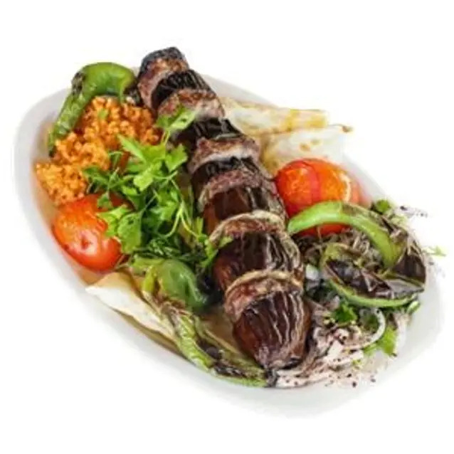 Patlıcanlı Kebap
